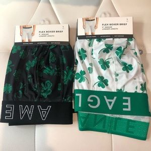 NWT American Eagle Boxer Briefs